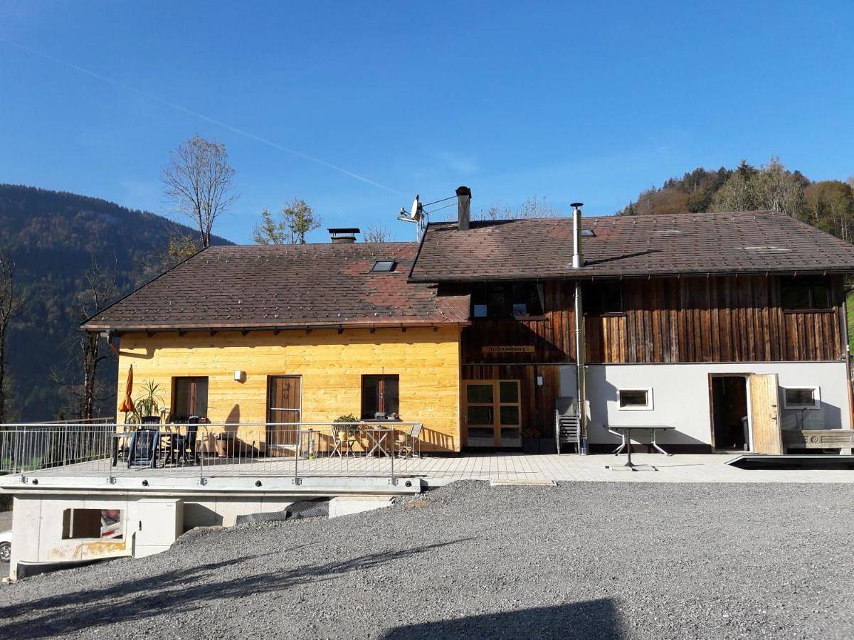 Ganze Wohnung, Klausberg-Hütte in Bezau, Bregenzerwald