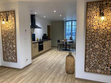 Gîte pour 4 personnes, animaux acceptés dans Office De Tourisme De Revin