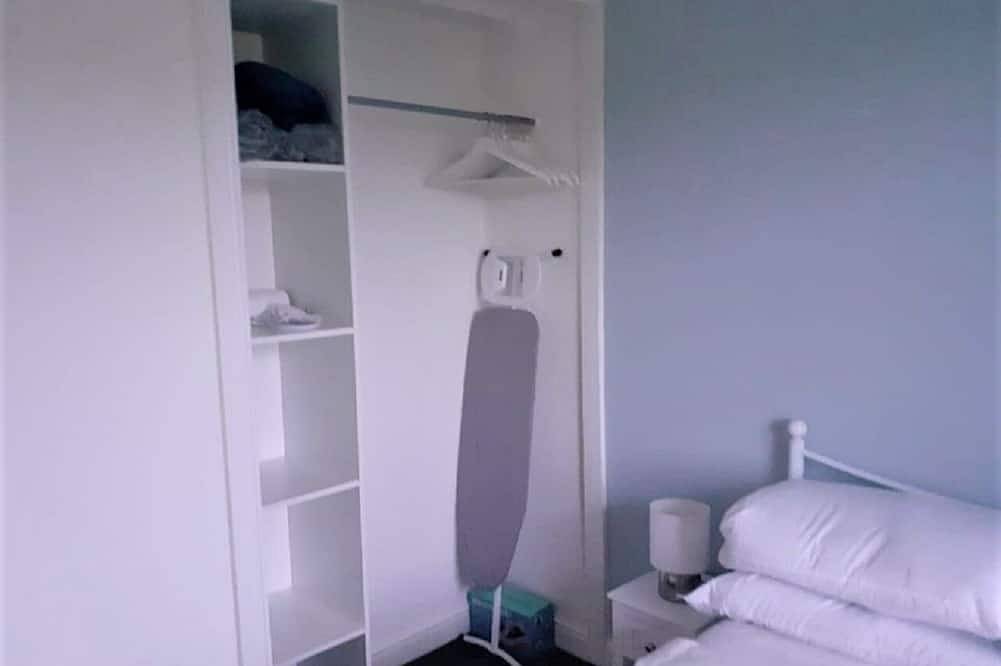 Light & Airy Chalet - 5 min to beach - short drive to Broads & Great Yarmouth in California (Great Yarmouth), Great Yarmouth