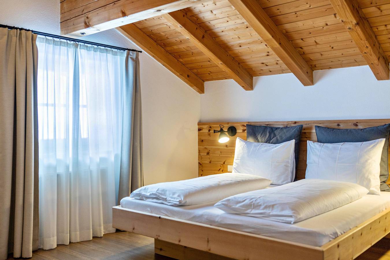 Ganze Wohnung, Residenz "Kasern Nr 5" mit Bergblick, Garten, Terrasse & Wlan in Kasern (Prettau), Prettau