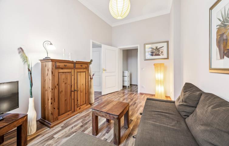 Ganze Ferienwohnung, Modernes Appartement mit Parkplatz 700m vom Anklam Fluss in Anklam, Vorpommern Greifswald
