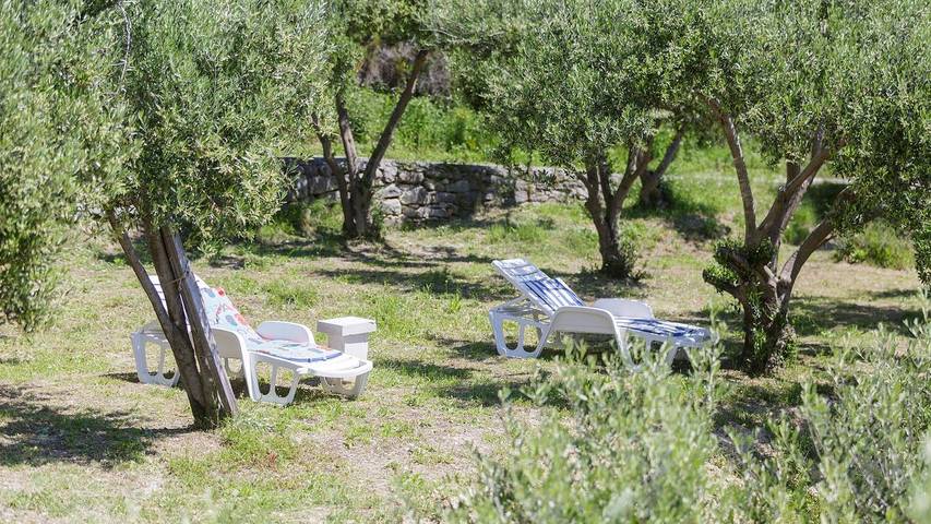 Ferieleilighet for 6 personer, med terrasse - 1