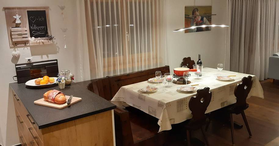 Ganze Wohnung, Ferienwohnung Helvetia, Lenzerheide in Vaz/Obervaz, Plessur Alpen