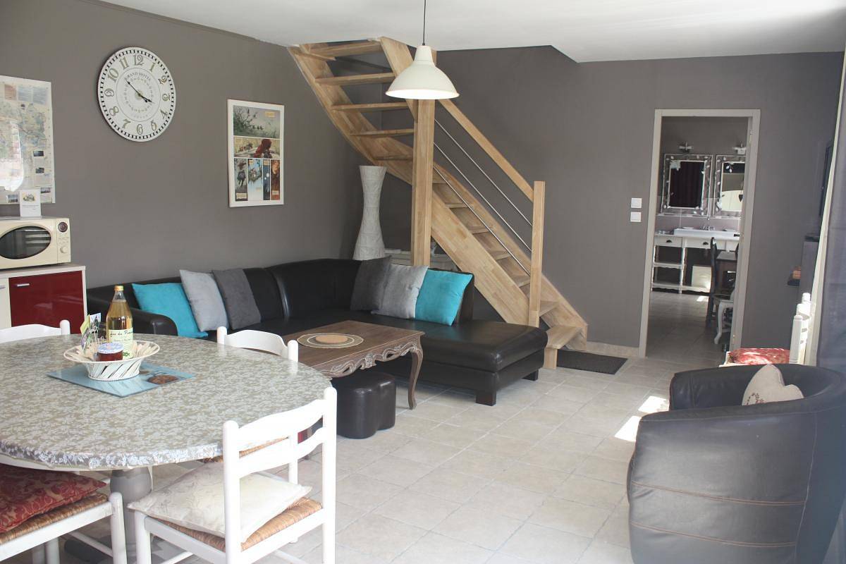 Les Gîtes du Crinquet in Wallers, Valenciennes en omgeving