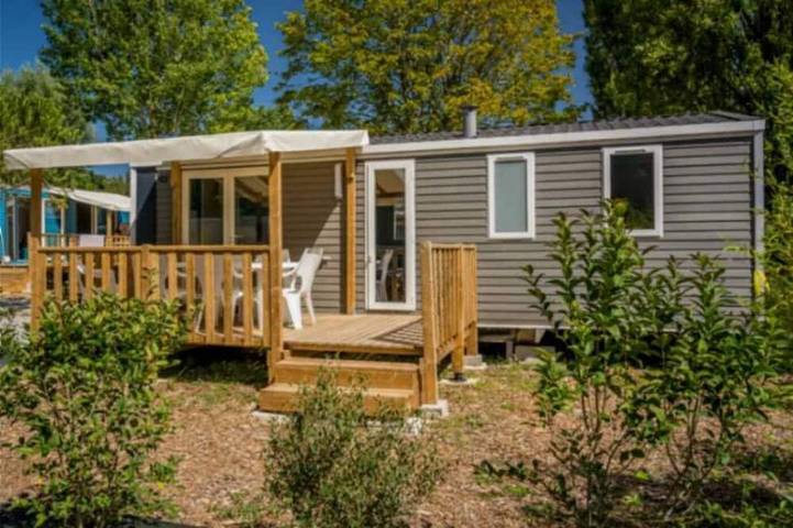 Location de vacances pour 8 personnes à Saint-Michel-Chef-Chef