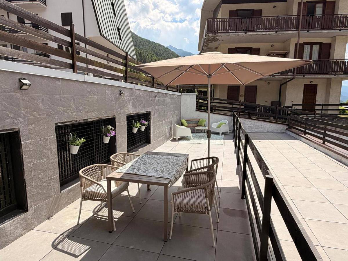 Ganze Wohnung, Casa Pino- Loft con giardino Magnolta in Aprica, Veltlin