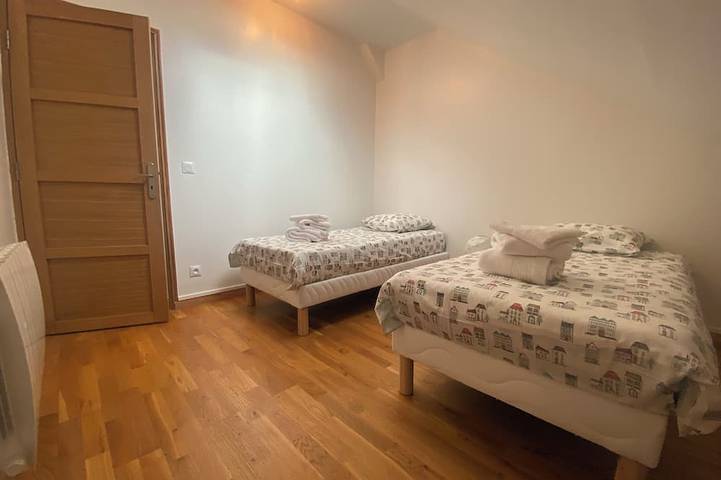 Gîte pour 4 personnes à Aubergenville - 3