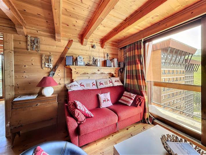 Apartamento de vacaciones para 6 personas, con balcón y piscina - 1