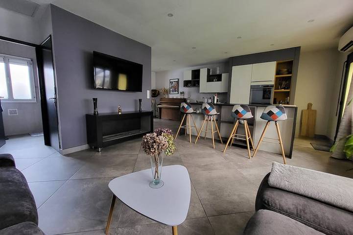 Location de vacances pour 4 personnes à Aulnay-sous-Bois - 4