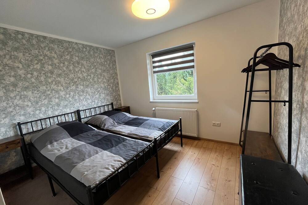 Ganze Wohnung, Ferienwohnungen Sybilla - Ferienwohnung Sybilla 2 Erdgeschoss in Fritzlar, Schwalm-Eder-Kreis