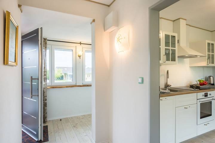 Ferienwohnung für 2 Personen, mit Garten und Terrasse, mit Haustier in Kopperby - 4