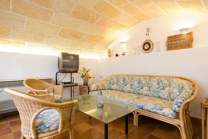 Casa Sa Font in Ciudadela, Costa de Menorca