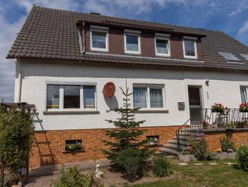 Ferienwohnung für 4 Personen, mit Terrasse und Garten in Waldeck
