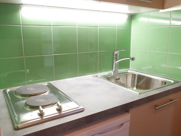 Gîte pour 2 personnes, avec terrasse dans Station de Montchavin les Coches - 3