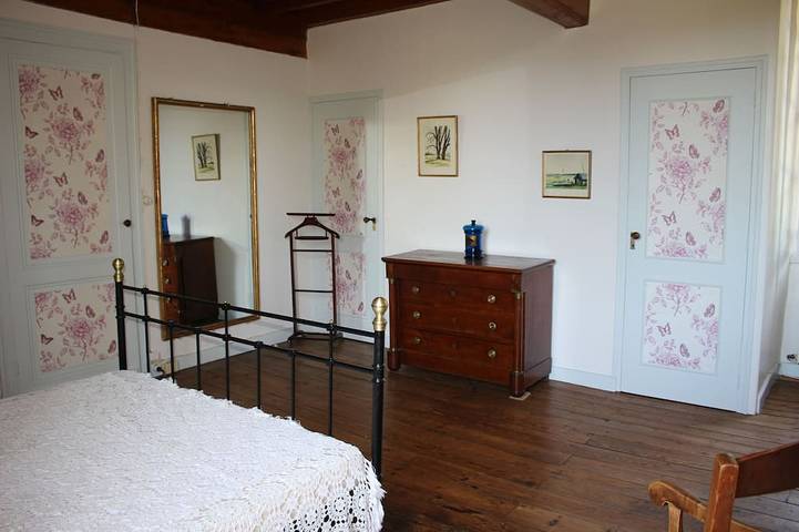 Location de vacances pour 6 personnes, avec jardin ainsi que terrasse et jacuzzi à Bazas - 2