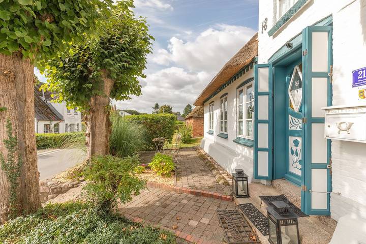 Ferienhaus Reetkarte Oldersbek in Oldersbek für bis zu 6 Personen in Oldersbek, Eider-Treene-Sorge