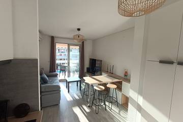 Appartement De Vacances pour 4 Personnes dans La Seyne-sur-Mer, Région de Toulon, Photo 1