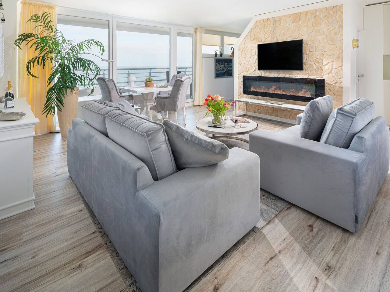 Ganze Ferienwohnung, Nordseeblick Whg. 139 in Norderney