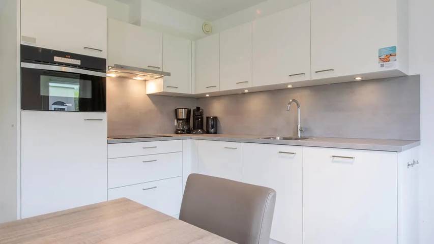 Ferienhaus für 8 Personen, mit Garten in Renesse - 4