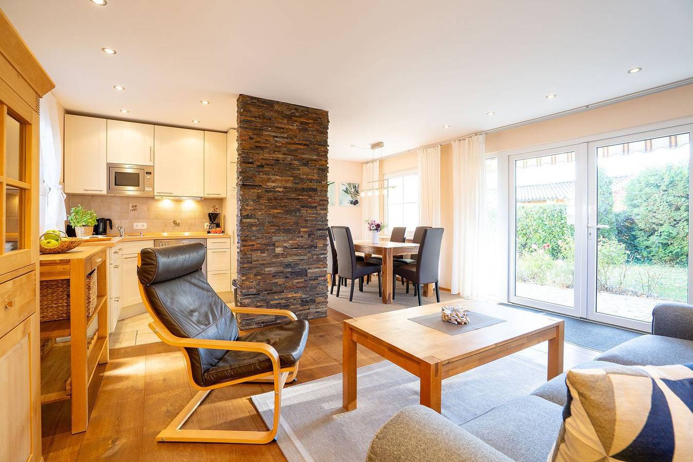 Ferienhaus "Strandmuschel" bis 4 Personen (Nichtraucher) in Niendorf, Timmendorfer Strand