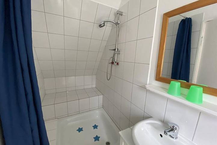 Ganze Wohnung, Ferienwohnung 1 - Ferienwohnung Ufer in St. Peter-Bad, St. Peter-Ording