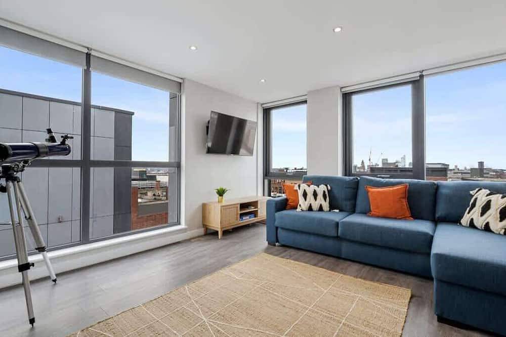 Appartamento vacanze a Liverpool a partire da 261€ a notte