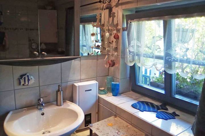 Ferienwohnung für 5 Personen, mit Garten, mit Haustier in Kenz-Küstrow - 3