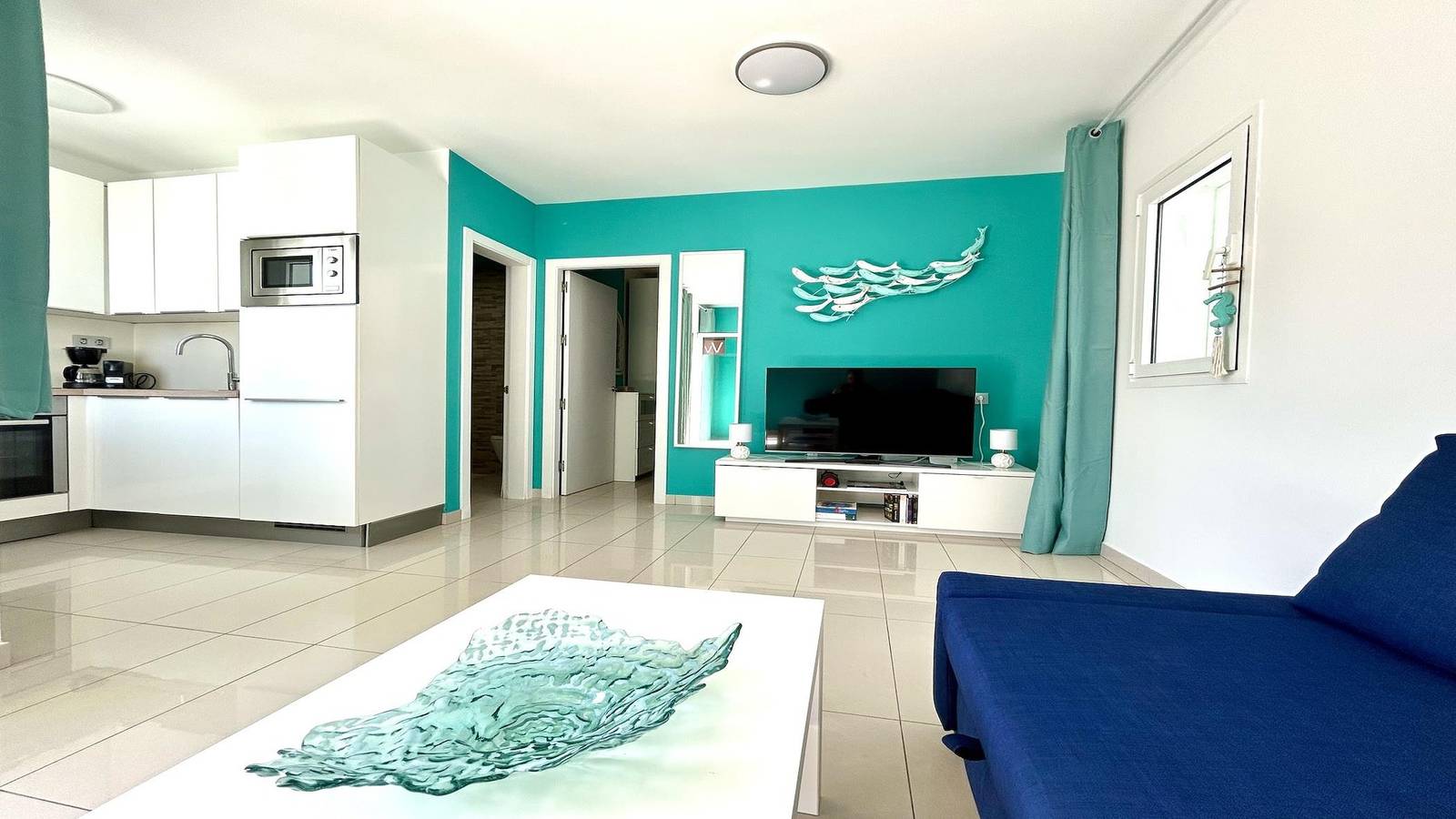 Ganze Ferienwohnung, Kommen Sie und entdecken Sie einen Ort voller Magie in Costa Calma, Südliche Bucht Costa Calma