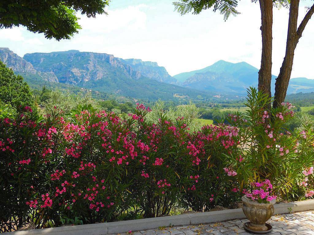 Gîte für 2 Personen mit Garten in Moustiers-Sainte-Marie, Regionaler Naturpark Verdon