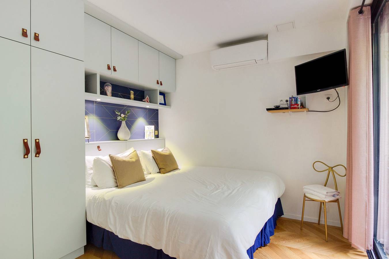 Apartamento entero, Guestready - Encantador refugio familiar cerca del Louvre in Distrito 3, París