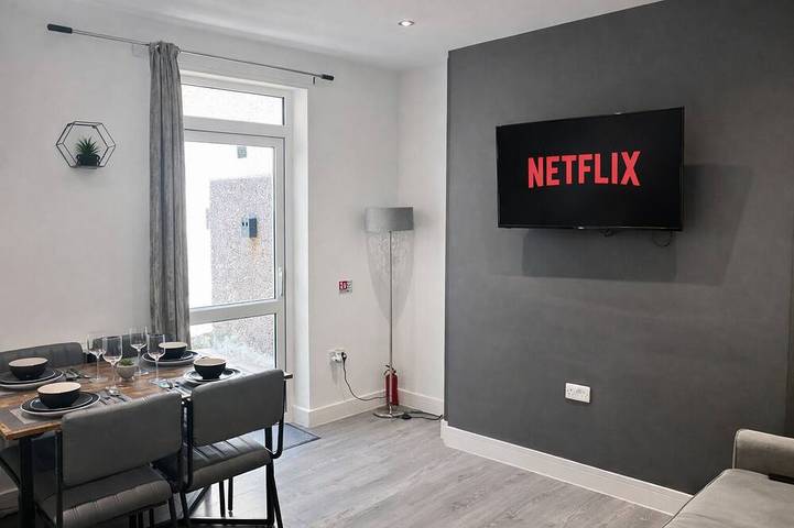 Casa de vacaciones para 7 personas, con jardín - 1