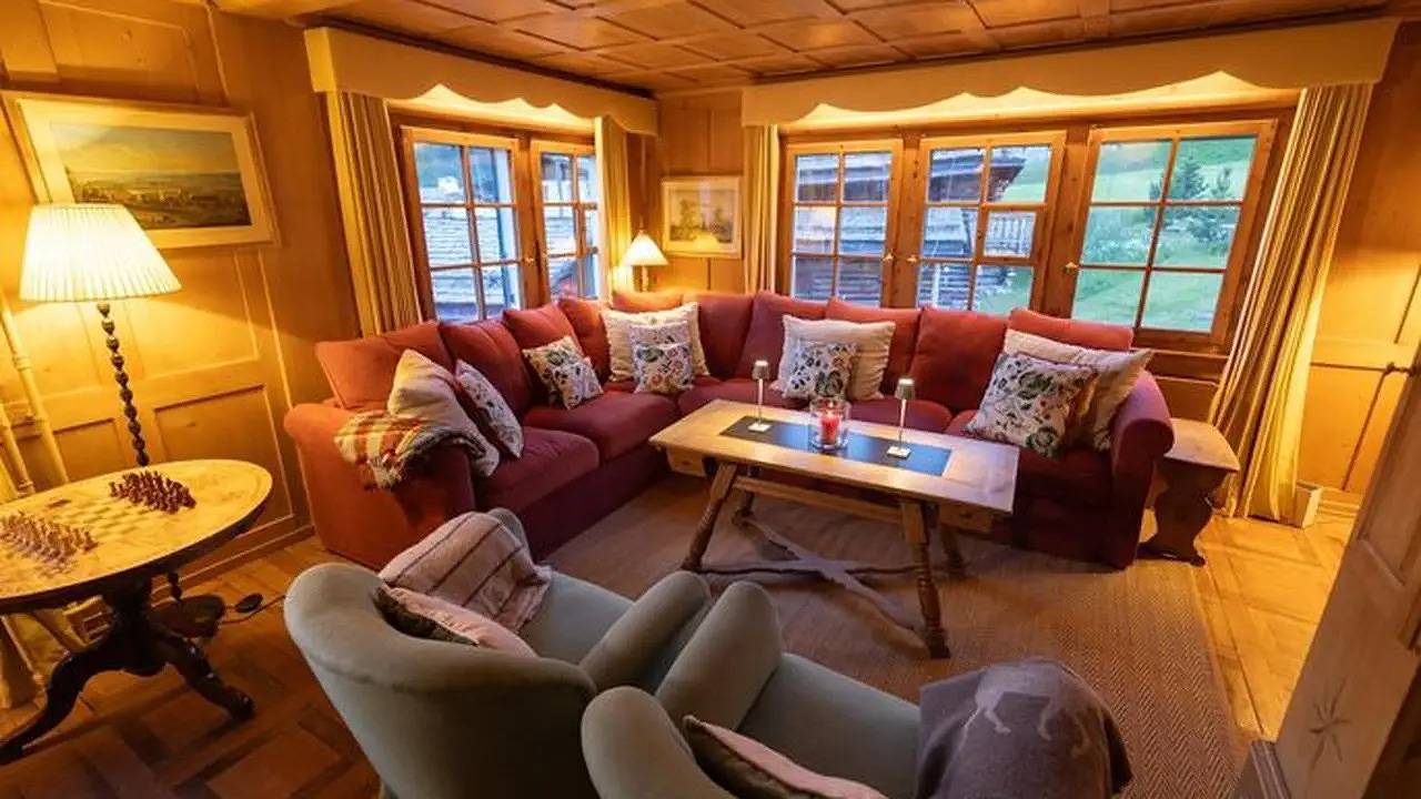 Ganze Ferienwohnung, Ferienwohnung für 10 Personen (190 m²) in Arosa in Arosa, Plessur Alpen