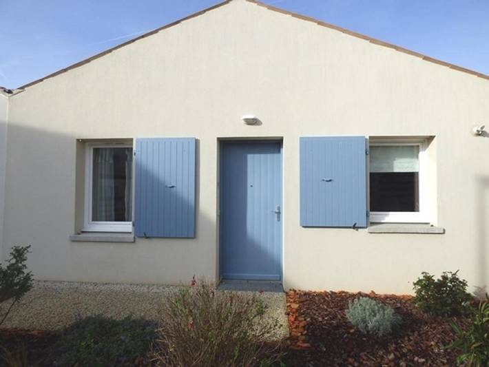 Gîte pour 6 personnes à Marsilly