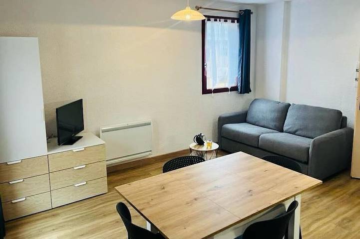 Ferienwohnung für 4 Personen, mit Balkon - 1