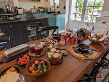 B&b für 4 Personen in Charmant, Nouvelle-Aquitaine, Bild 3