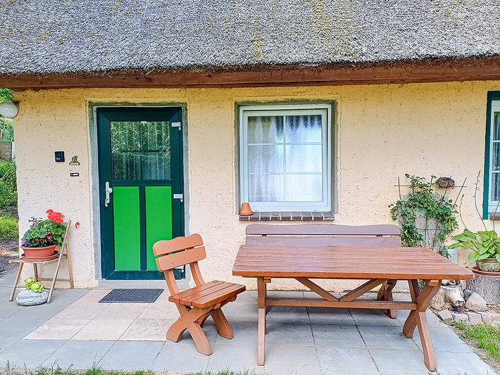 Ferienwohnung für 2 Personen, mit Garten und Terrasse in Mecklenburgische Seenplatte - 2