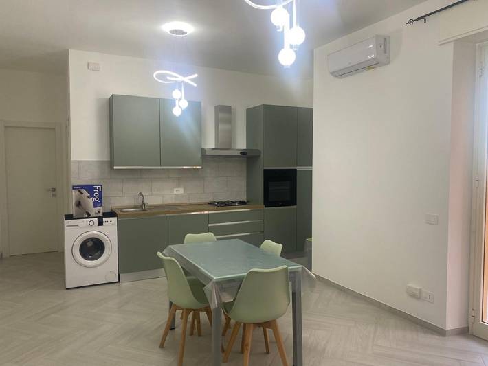 Gîte pour 5 personnes, avec balcon à Agrigente - 2