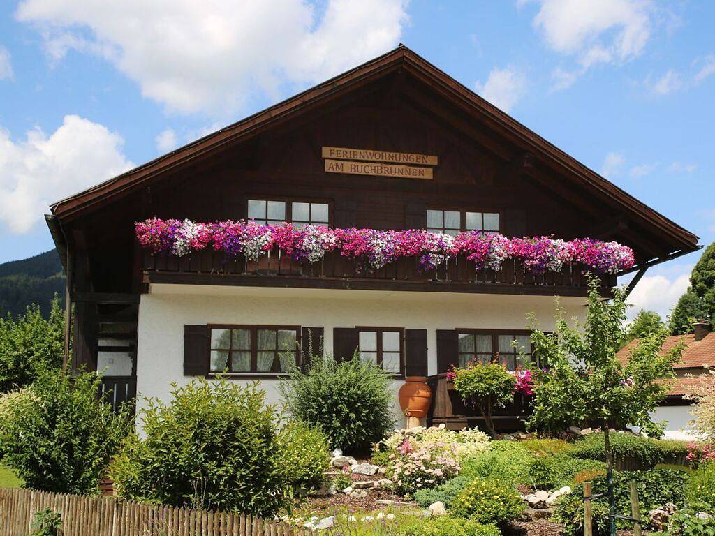 Mooi appartement in Pfronten in Pfronten, Zwaben (Bayern)
