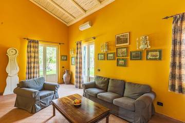 Villa für 16 Personen in Trappitello-Chianchitta, Taormina, Bild 4