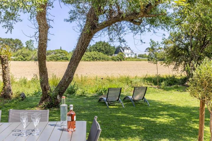Location de vacances pour 8 personnes, avec jardin dans Pénerf - 4