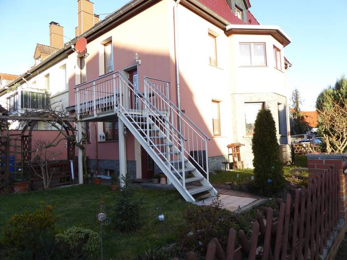 Ganze Ferienwohnung, Ferienwohnungen am Technikmuseum - Ferienwohnung am Technikmuseum 2 in Dessau, Dessau-Wörlitzer Gartenreich