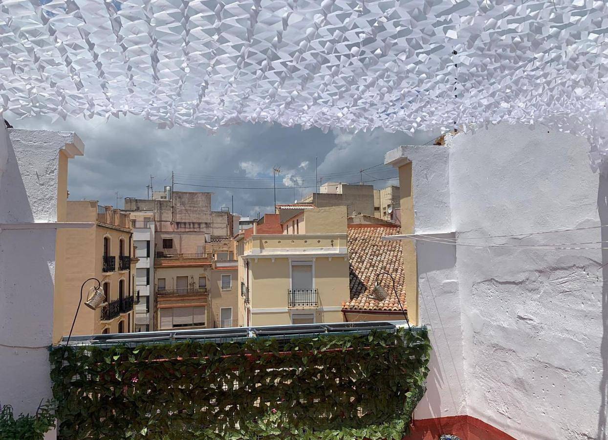 Three-Bedroom House in Onda, Province de Castellón