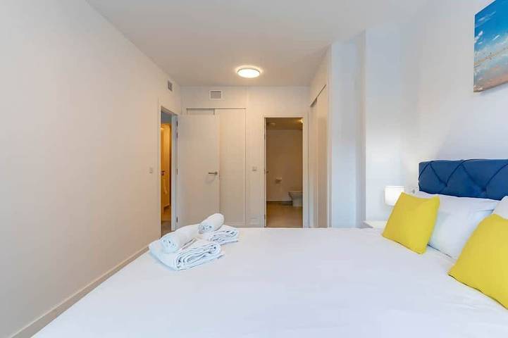 Appartement entier, Beautiful family apartment in Benahavis in Val de Guadalmina, Benahavís