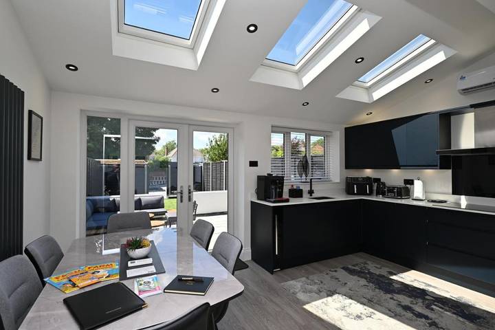 Holiday home for 6 people, with garden - 1