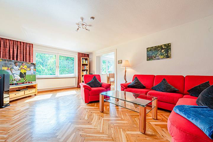 Ferienhaus für 6 Personen, mit Garten in Baabe - 3