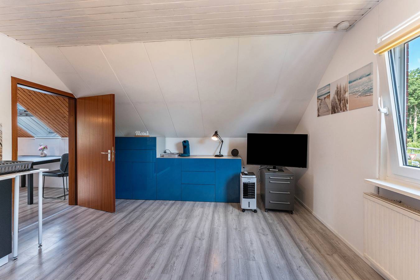 Apartamento entero, Apartamento vacacional 'Ostseeclick' con jardín privado y Wi-Fi in Damp, Ostsee - Schleswig Holstein