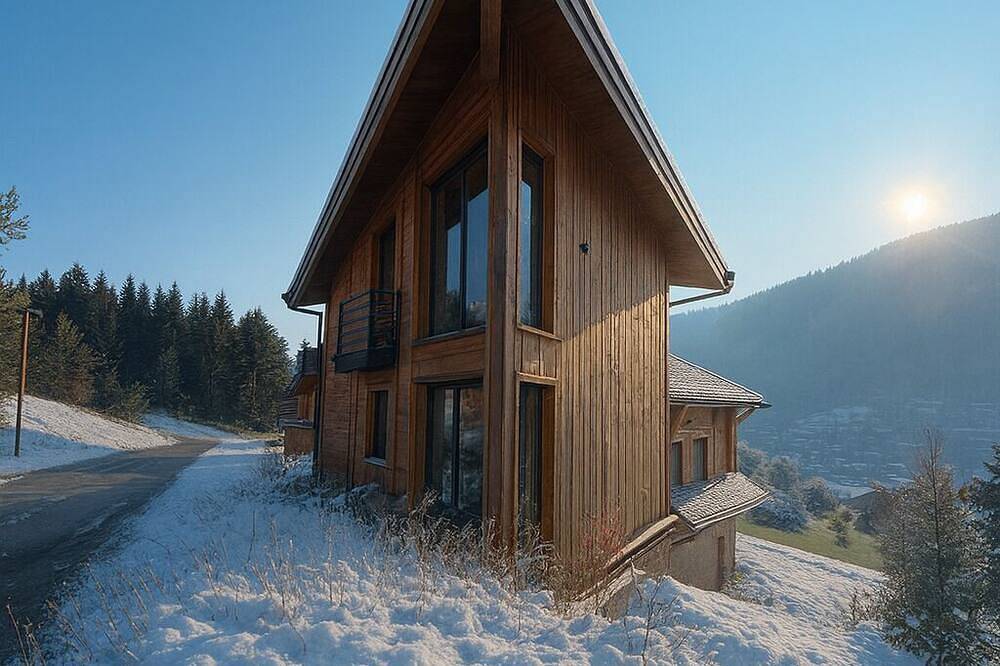 Casa vacanza a Les Gets a partire da 386€ a notte