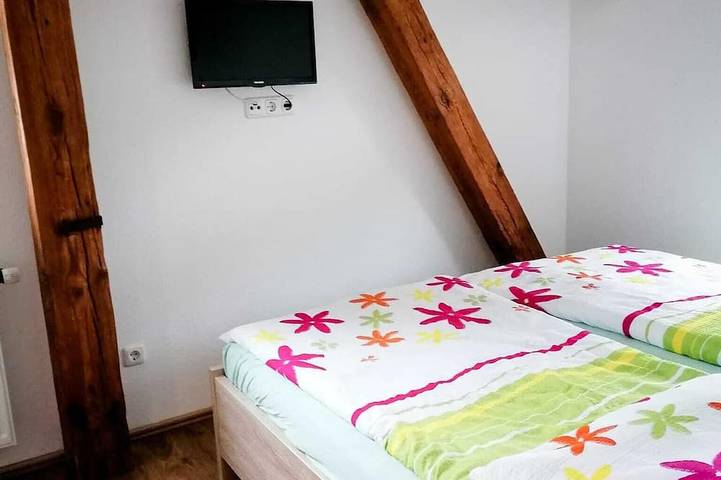 Ganze Wohnung, Ferienwohnung Am Obstbaum \"Kirsche\" in Golßen, Dahme-Spreewald