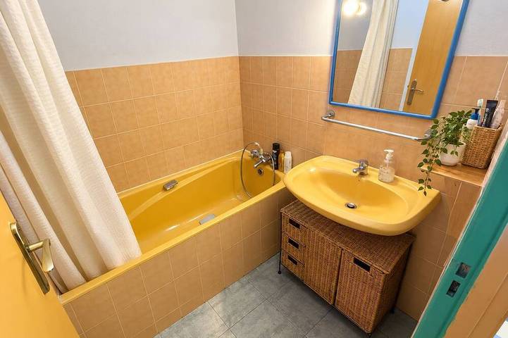 Ganze Wohnung, Privates King-Zimmer 5 Min. Metro Paris/Orly in Villejuif, Val-de-Marne