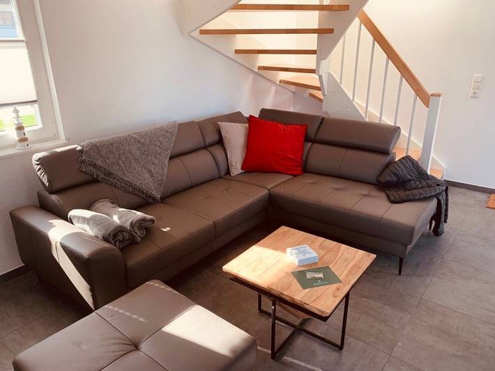 Ferienhaus für 4 Personen, mit Garten und Terrasse sowie Sauna, mit Haustier in Zierow - 3